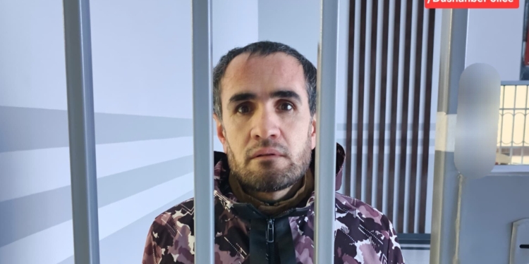 В Душанбе задержан подозреваемый в серии мошенничеств с арендой жилья