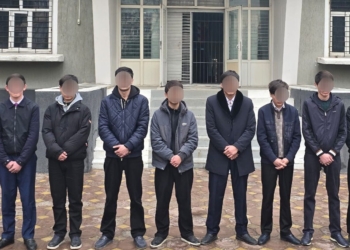 В Душанбе предотвращена групповая драка с участием несовершеннолетних