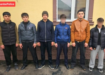 В Душанбе задержаны восемь несовершеннолетних после группового конфликта