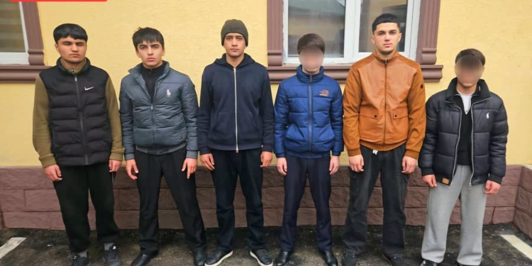 В Душанбе задержаны восемь несовершеннолетних после группового конфликта