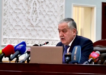 Таджикистан призвал не оставлять Афганистан один на один с существующими проблемами