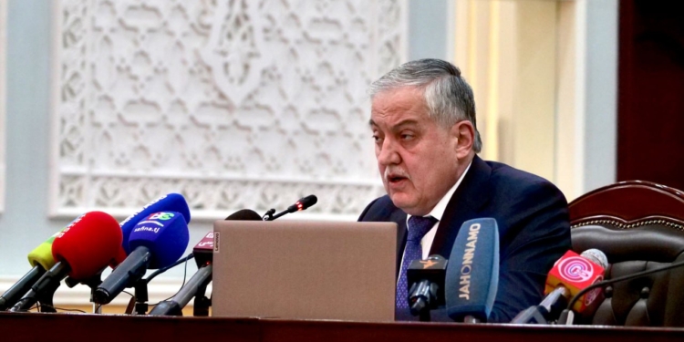 Таджикистан призвал не оставлять Афганистан один на один с существующими проблемами
