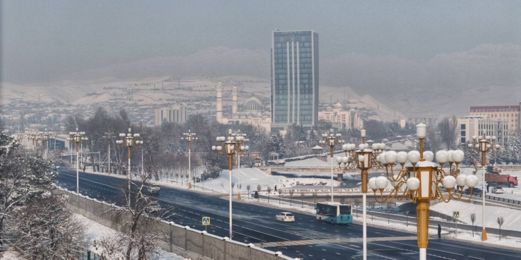 В Таджикистане с 10 по 14 февраля ожидается неустойчивая погода