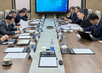 В Ташкенте состоялась встреча министров энергетики Таджикистана и Узбекистана