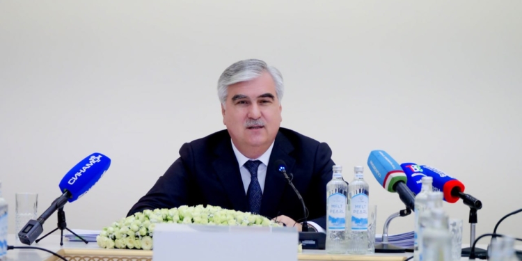 Госдолг Таджикистана на 1 января составил $3,5 млрд — 19,2% ВВП