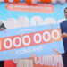 ZET-MOBILE ПОДАРИЛ СТРАНЕ НОВОГО МИЛЛИОНЕРА