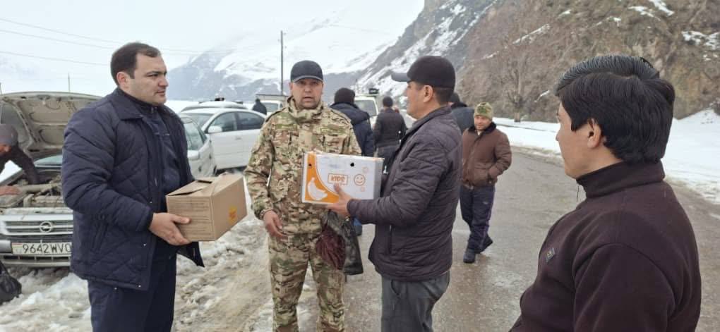 В Раштской долине выявлено 12 нарушений природоохранного законодательства