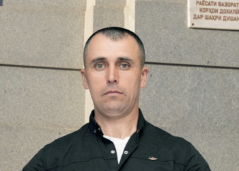 Житель Душанбе награждён за спасение человека