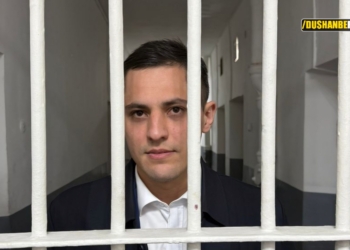 В Душанбе мужчине назначили 8 суток ареста за использование салюта