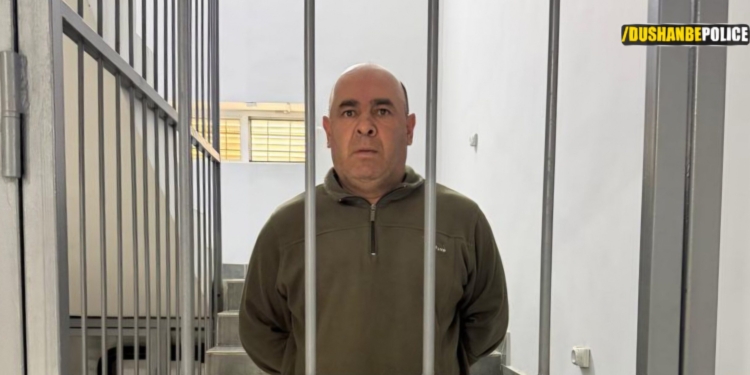 В Душанбе задержан подозреваемый в мошенничестве под видом представителя благотворительных организаций