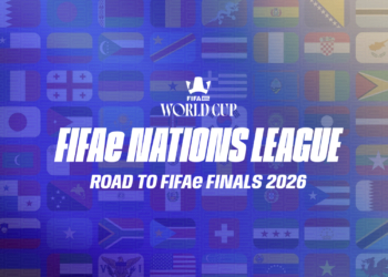 Сборная Таджикистана по киберфутболу впервые сыграет в FIFAe Nations League