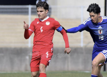 Сборная Таджикистана (U-17) сыграла на турнире в Хиросиме