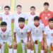 Сборная Таджикистана U-17 выступит на «Кубке развития-2026» в Минске