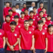 Юношеская сборная Таджикистана (U-16) отправилась в Минск на «Кубок развития-2026»