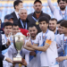 «Хулбук» выиграл Кубок Федерации футбола Таджикистана-2026