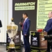 В Душанбе состоялась жеребьевка календаря Париматч-Чемпионата Таджикистана-2026 по футболу