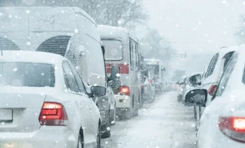 Безответственные действия водителей стали причиной затора на трассе Душанбе–Чанак