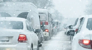 Безответственные действия водителей стали причиной затора на трассе Душанбе–Чанак