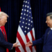Си Цзиньпин заявил о готовности совместно с Д. Трампом стабильно вести вперед гигантский корабль китайско-американских отношений в новом году