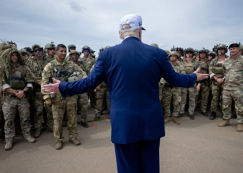 Трамп допустил возможность сухопутной операции США в Иране