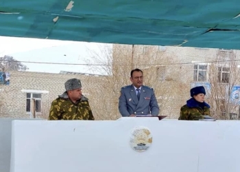 В Мургабском районе прошли встречи по повышению правовой и антикоррупционной культуры