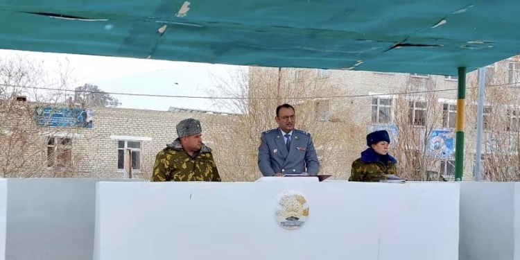 В Мургабском районе прошли встречи по повышению правовой и антикоррупционной культуры