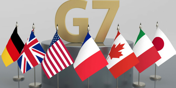 Министры G7 поддержали использование нефти из стратегических резервов