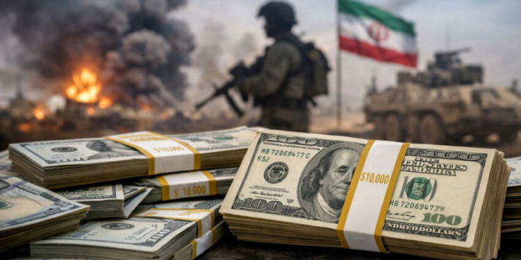 Расходы США на войну с Ираном могут превысить $1 трлн