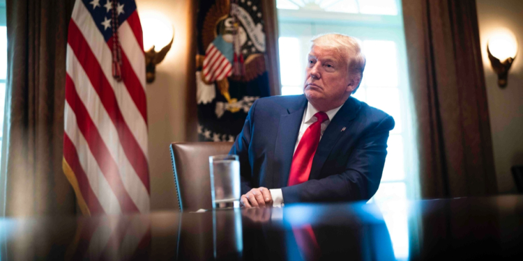 Трамп возложил на Иран вину за удар по школе для девочек Кристиан Таль