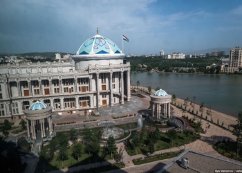 В Душанбе 18–19 марта ожидаются дожди и понижение температуры