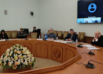 Эксперты СНГ согласовали план по гармонизации систем управления воздушным движением