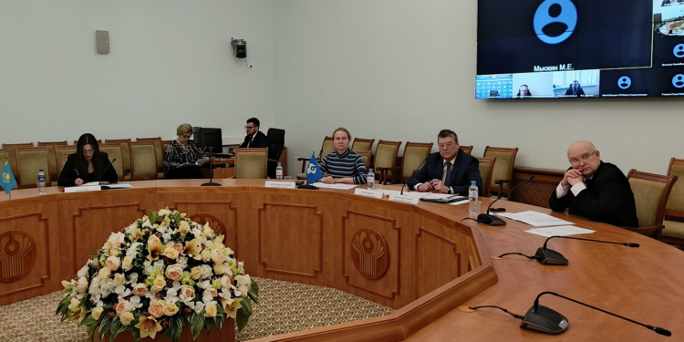 Эксперты СНГ согласовали план по гармонизации систем управления воздушным движением