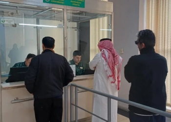 Из Ирана в Азербайджан эвакуировали четырех граждан Таджикистана