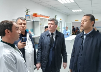 В селе Сангчашма в рамках «Каравана здоровья» обследовали 226 жителей