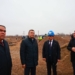 Кохир Расулзода ознакомился со строительством солнечной электростанции в Аштском районе