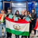 Таджикских призёров Infomatrix-Asia 2026 торжественно встретили в Душанбе