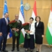 Деятели культуры Таджикистана и Узбекистана награждены орденами