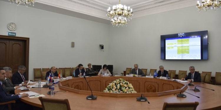 Рабочая группа СНГ обсудила препятствия во взаимной торговле