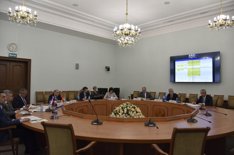 Рабочая группа СНГ обсудила препятствия во взаимной торговле