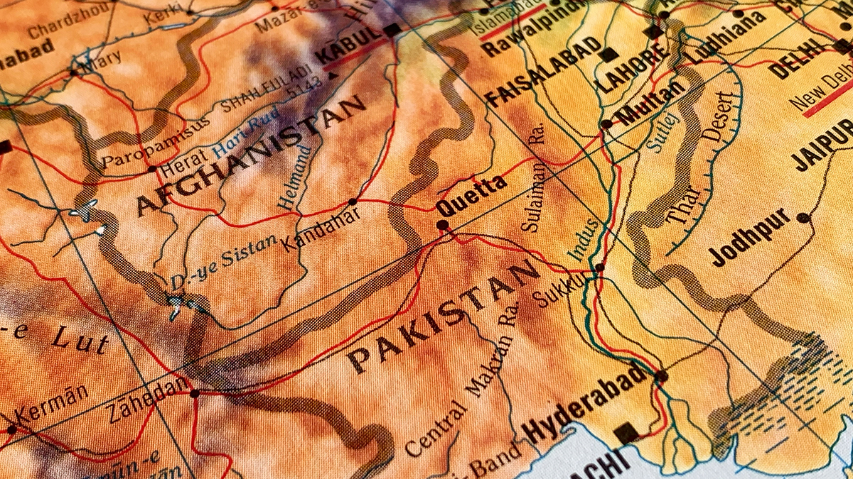 После перемирия на границе Афганистана и Пакистана вспыхнули новые столкновения