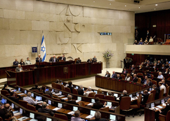 Парламент Израиля принял закон о смертной казни для палестинских заключенных