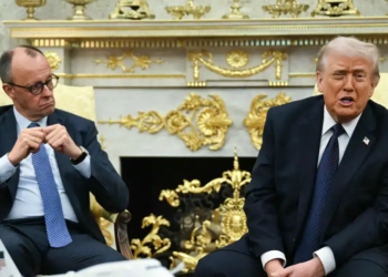 Трамп заявил о высоком приоритете переговоров по Украине