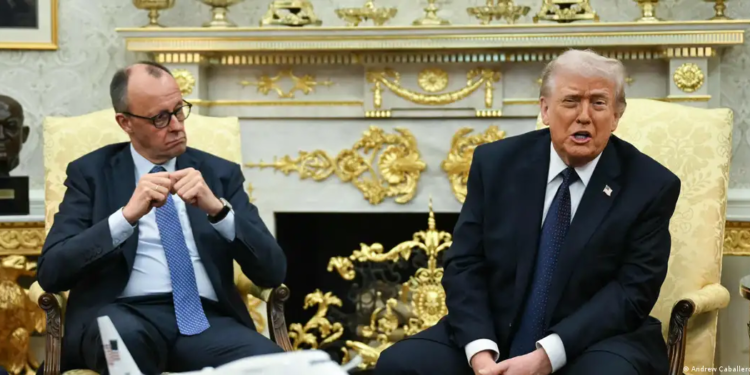 Трамп заявил о высоком приоритете переговоров по Украине
