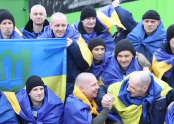 Россия и Украина провели обмен военнопленными по формуле «200 на 200»