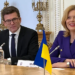 Глава бундестага Юлия Клёкнер в Киеве подтвердила поддержку Германии Украине