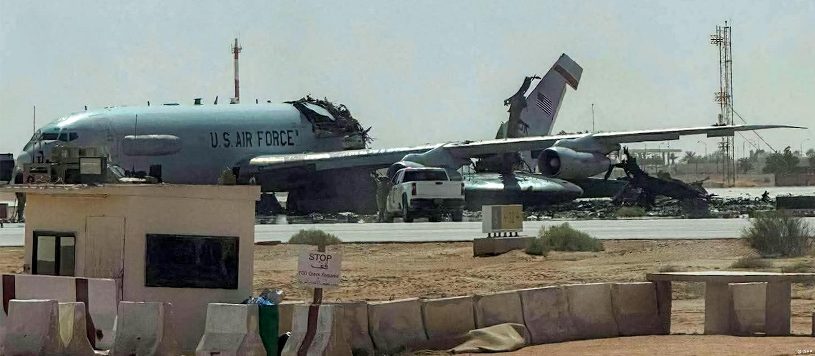 Иран поразил «летающий радар» США в Саудовской Аравии