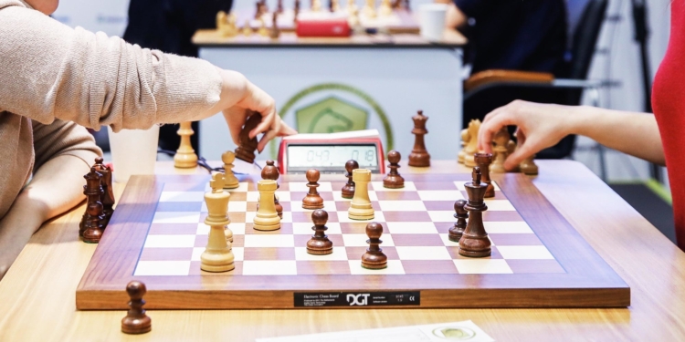 В Душанбе пройдет открытый шахматный блиц-турнир «ЧОЙХОНА CUP 3.0»