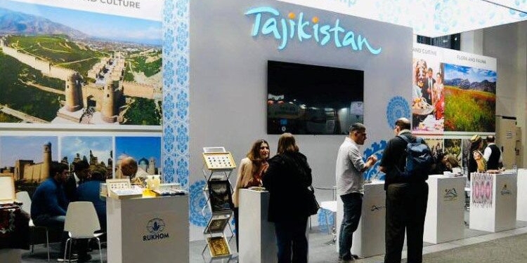 Таджикистан представил туристический потенциал на выставке ITB Berlin 2026