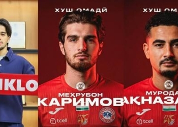 Футболисты из Таджикистана покинули грузинские клубы