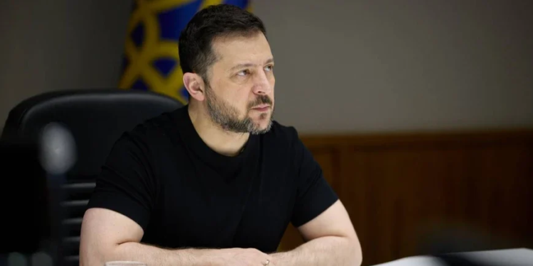 Зеленский: Мы готовы к пасхальному и энергетическому перемирию